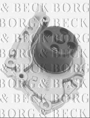 BORG & BECK bwp2271 -  Водяной насос